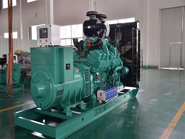 800KW柴油发电机