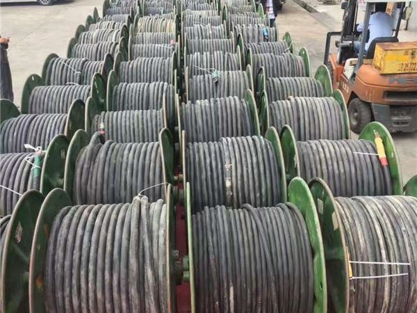 紫金电缆线租赁公司